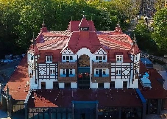 Зеленоградск_Кранц-Хаус